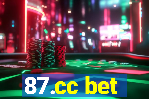 87.cc bet